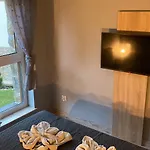 Apartmán Modern Z Ogrodem
