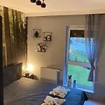 Apartmán Modern Z Ogrodem *