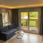 Modern Z Ogrodem Apartmán Sklářská Poruba