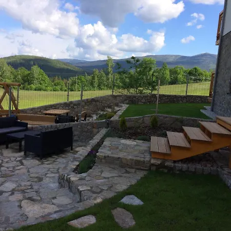 Modern Z Ogrodem Apartment Schreiberhau