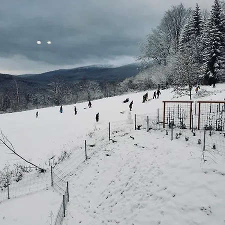 Modern Z Ogrodem Schreiberhau