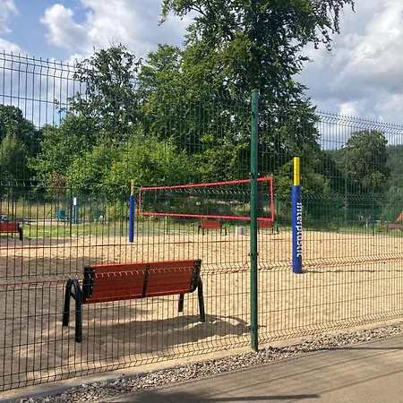 Modern Z Ogrodem * Sklářská Poruba