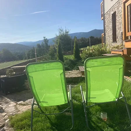 Modern Z Ogrodem *