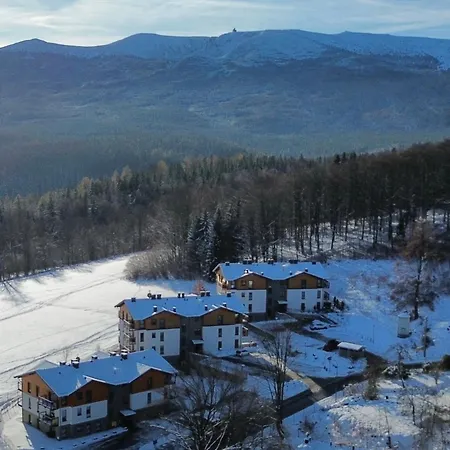 Modern Z Ogrodem * Sklářská Poruba