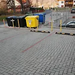 Modern Z Ogrodem
