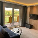 Modern Z Ogrodem Апартаменты Шклярска-Поремба