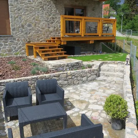 Apartment Modern Z Ogrodem Szklarska Poreba