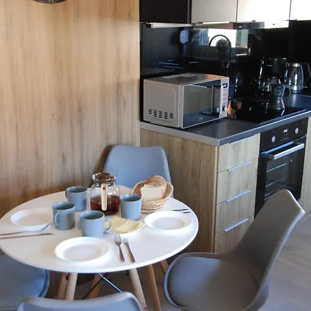 Apartment Modern Z Ogrodem *