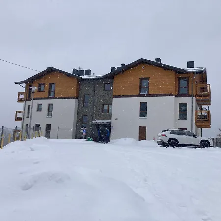Modern Z Ogrodem Apartment Szklarska Poreba