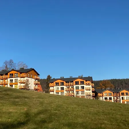 Modern Z Ogrodem Apartment *