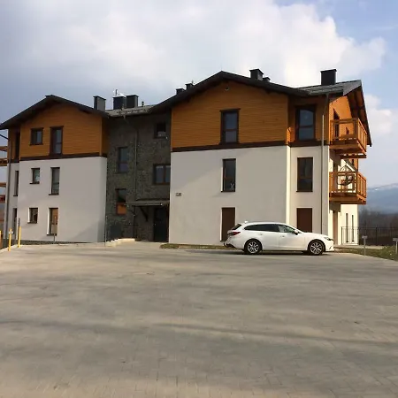Apartament Modern Z Ogrodem Szklarska Poręba