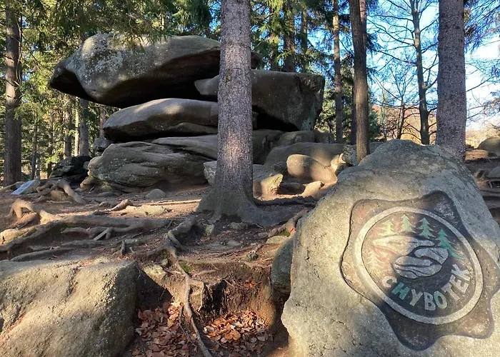 Modern Z Ogrodem Apartment