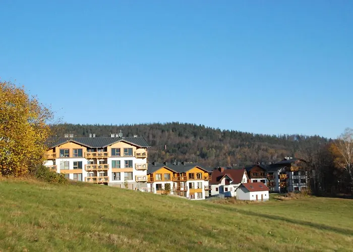 Modern Z Ogrodem * Szklarska Poreba