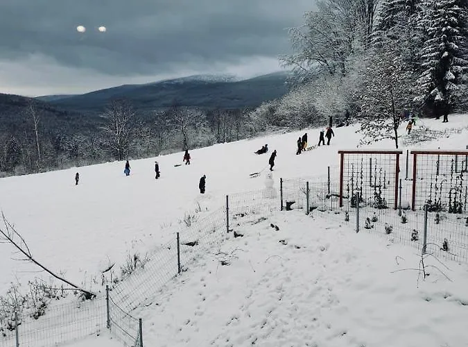 Modern Z Ogrodem Szklarska Poreba