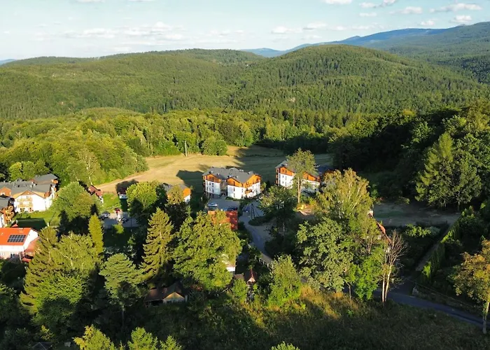 Apartment Modern Z Ogrodem