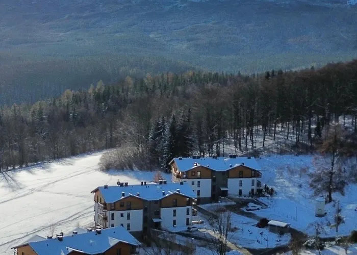 Modern Z Ogrodem * Szklarska Poreba