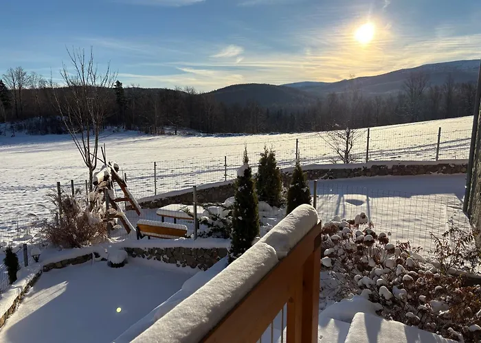 Apartment Modern Z Ogrodem *