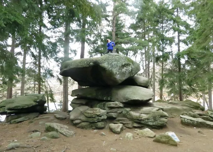 Apartment Modern Z Ogrodem Szklarska Poreba