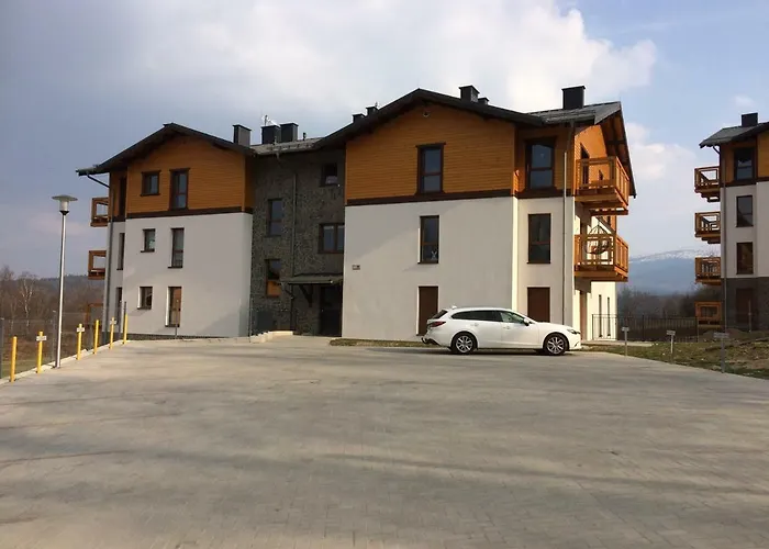 Apartment Modern Z Ogrodem Szklarska Poreba